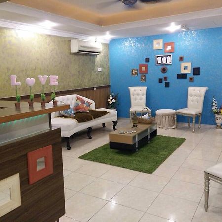 Hotel Cocon Ампанг Екстер'єр фото