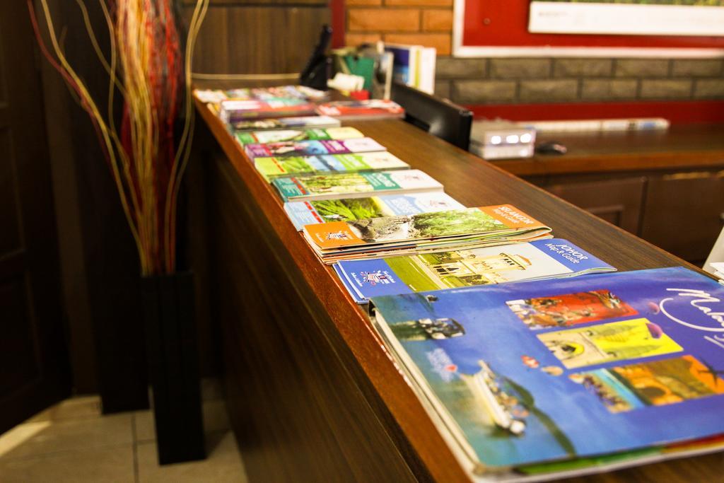 Hotel Cocon Ампанг Екстер'єр фото