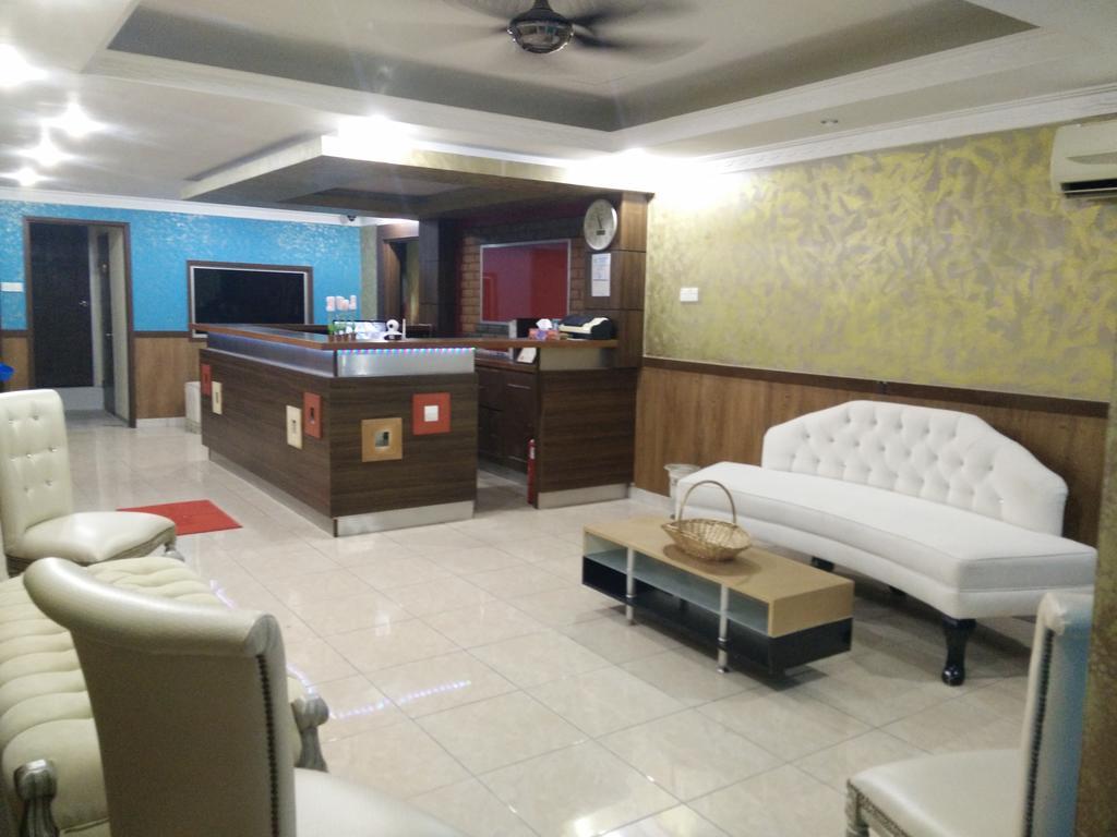 Hotel Cocon Ампанг Екстер'єр фото