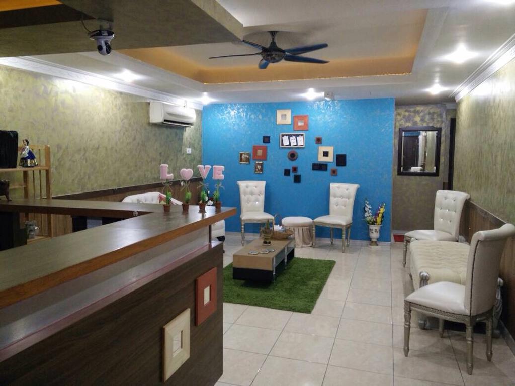 Hotel Cocon Ампанг Екстер'єр фото