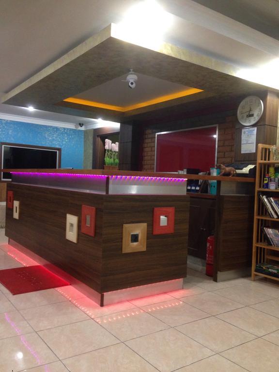 Hotel Cocon Ампанг Екстер'єр фото