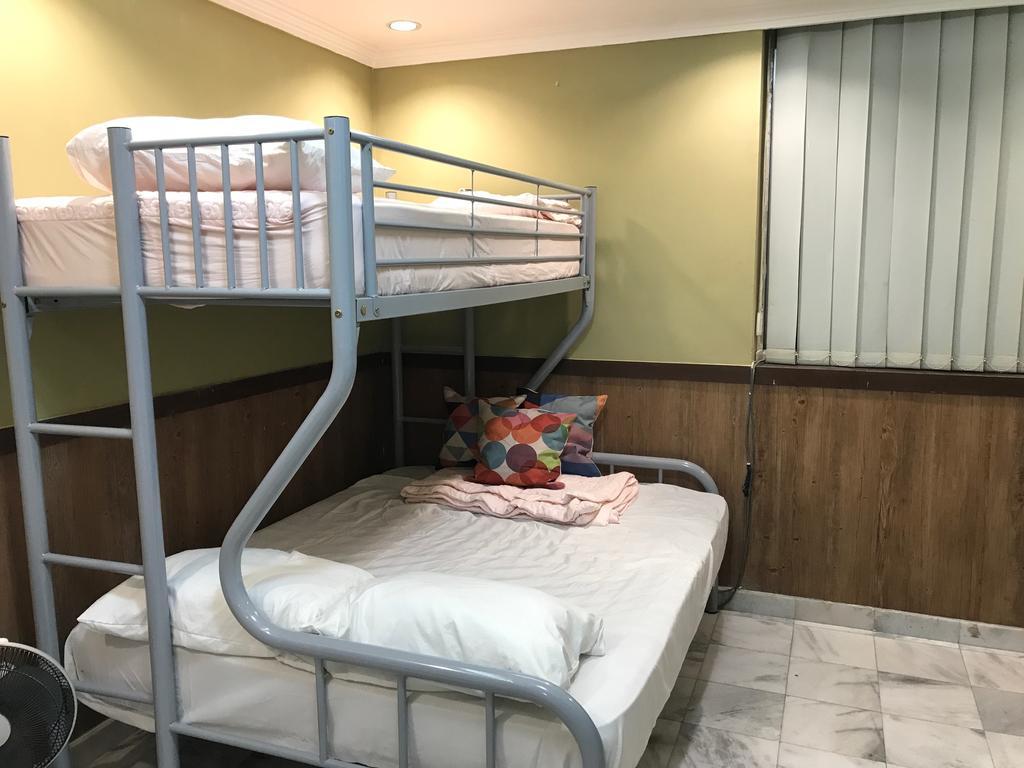Hotel Cocon Ампанг Екстер'єр фото